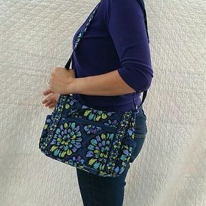 on the go crossbody vera bradley